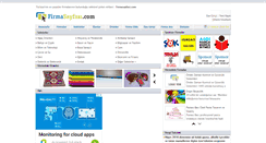 Desktop Screenshot of firmasayfasi.com